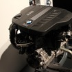 直列6気筒BMWツインパワーターボディーゼルエンジン