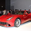 フェラーリ・F12 ベルリネッタ