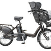 ブリヂストンサイクル「アンジェリーノ」2013年モデル