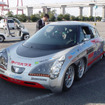 【慶応大学エリーカ】これが“最高速度挑戦車”の車内だ