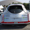 【慶応大学エリーカ】これが“最高速度挑戦車”の車内だ
