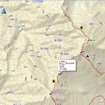 ガーミン社ハンディナビ用地図データをバージョンアップし、2月中旬より発売す「日本登山地図（TOPO10MPlus）V2」