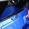 スバル・WRX STI NBR チャレンジ号