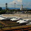 JR東海 鳥飼車両基地