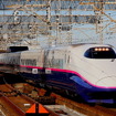JR東日本E2系（参考画像）