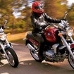 【リコール】BMW『R1100R』のハンドルが走行中に落ちる