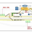 西鉄下大利駅 駅舎イメージ