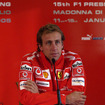 バドエル、フェラーリとの契約延長