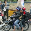 インドネシア バイク（イメージ）