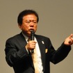 SOCIAL MEDIA WEEKで講演する東京都猪瀬直樹知事