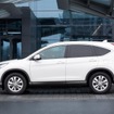 ホンダ CR-V 欧州仕様