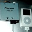 【CES 05】iPodコントロール、パイオニア、ケンウッドも