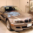 【ロサンゼルス・ショー2001速報】ますます過激に!! BMW『Mクーペ』の2001年モデル