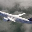 ユナイテッド航空787