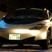 SIM-Drive、スポーツEV SIM-CEL発表…清水社長「ELiicaに匹敵する加速を実現」