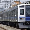 西武鉄道・6000系（参考画像）