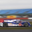 WEC 開幕戦の予選（シルバーストーン）