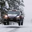 フォード・フィエスタRS WRC（マッズ・オストベルグ）