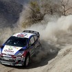 フォード・フィエスタRS WRC（マッズ・オストベルグ）