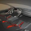 VW デザイン ビジョン GTIの予告スケッチ