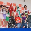 埼玉県にある自動車教習所ファインモータースクールは、タレントのアッキーナを招いて若者にクルマの魅力を伝えるイベントを開催