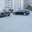 新型レクサスIS、キャデラックATS、BMW3シリーズの3台を比較した米『Edmunds.com』