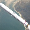 SPRINT-Aを衛星軌道まで運ぶのは、新開発のイプシロンロケット。