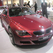 【ジュネーブモーターショー05】BMW M6 は5.0リットルV10