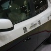 日産リーフ パトカー（東京おもちゃーショー13）