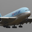 大韓航空（エアバス A380）