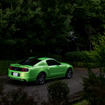 フォード マスタング V8 GT パフォーマンス・パッケージ