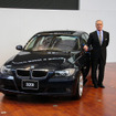 【BMW 3シリーズ 新型発表】目標は「すべてで先代を上回る」