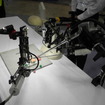 東京工業大学の手術支援ロボット、スレーブ側