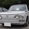 1967年式日野コンテッサ1300クーペ