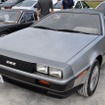 1981年式デロリアン DMC-12