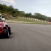『Top Gear』の覆面レーサー、StigがホンダMean Mowerをテスト