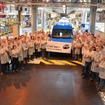 累計生産200万台を達成したルノーグループ商用車生産子会社、soVABバティーイ工場