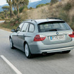 【BMW 3シリーズ 新型発表】ツーリングも概要が明らかに