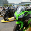 THINK BIKE ～8月19日はバイクの日 スマイル・オン2013～