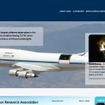 米大学宇宙研究協会webサイト