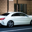 メルセデスベンツ CLA 250