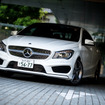 メルセデスベンツ CLA 250