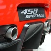 フェラーリ 458 スペチアーレ（フランクフルトモーターショー13）