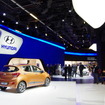 【フランクフルトモーターショー13】ヒュンダイの入門コンパクト、i10 新型…欧州Aセグで首位宣言