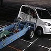 【日本NCAP発表 Vol. 3】側面衝突でAが連発、試験後に評価基準を変更