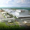 ハンコックのインドネシア新工場