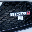 マーチNISMO （撮影車両は開発中の「NISMO S」）