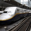 「今後の重点取組み事項」では「新幹線リゾート列車の導入」が新たに盛り込まれた。写真は上越新幹線で運用されているE4系。