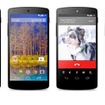 「Nexus 5」に搭載される「Android 4.4 KitKat」