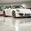 ポルシェ 911 50周年記念展示（ポルシェミュージアム）